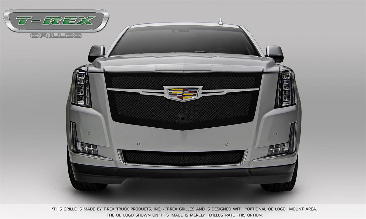 T-Rex Grilles 51191 Upper Class Series Mesh Grille - Truck Part Superstore