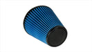 Volant 5119 Pro 5 Air Filter Blue 6.0 x 7.5 x 4.75 x 8.0 Inch Conical Volant - Truck Part Superstore