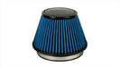 Volant 5120 Pro 5 Air Filter Blue 6.0 x 7.5 x 4.75 x 5.0 Inch Conical Volant - Truck Part Superstore
