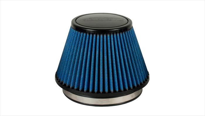 Volant 5120 Pro 5 Air Filter Blue 6.0 x 7.5 x 4.75 x 5.0 Inch Conical Volant - Truck Part Superstore