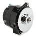 Mr Gasket 51200BG Alternator; GM 1971-1986; 100 Amp; For Use w/Single V-Belt; Black Finish; - Truck Part Superstore