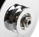 Mr Gasket 51200BG Alternator; GM 1971-1986; 100 Amp; For Use w/Single V-Belt; Black Finish; - Truck Part Superstore
