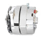 Mr Gasket 51200CG Alternator; GM 1971-1986; 100 Amp; For Use w/Single V-Belt; Chrome Finish; - Truck Part Superstore