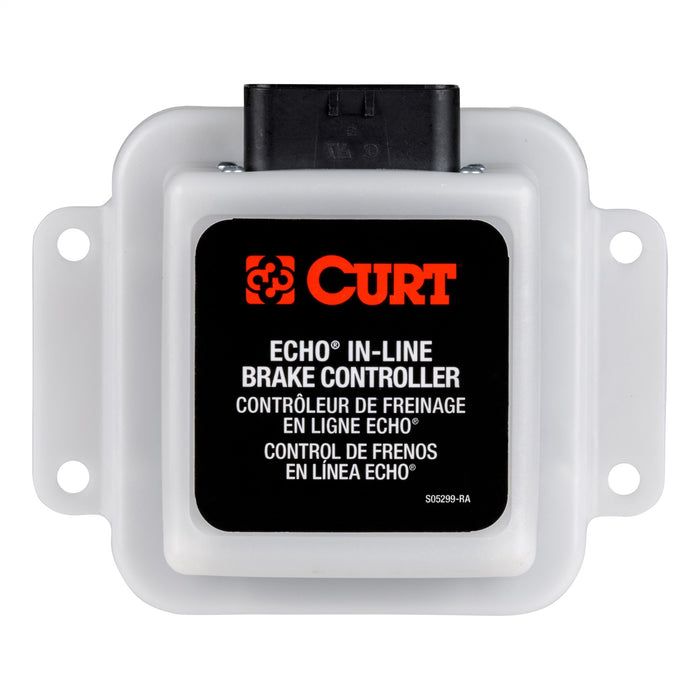 CURT 51200 Echo Brake Controller - Truck Part Superstore