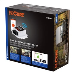 CURT 51200 Echo Brake Controller - Truck Part Superstore