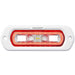 Rigid Industries 51202 SR-L Series Marine Spreader Pod 2 Wire Flush Mount White With Red Halo RIGID Industries - Truck Part Superstore