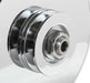 Mr Gasket 51203CG Alternator; GM 1971-1986; 140 Amp; For Use w/Single V-Belt; Chrome Finish; - Truck Part Superstore