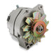Mr Gasket 51203NG Alternator; GM 1971-1986; 140 Amp; For Use w/Single V-Belt; Natural Finish; - Truck Part Superstore
