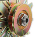 Mr Gasket 51203NG Alternator; GM 1971-1986; 140 Amp; For Use w/Single V-Belt; Natural Finish; - Truck Part Superstore
