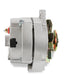 Mr Gasket 51203NG Alternator; GM 1971-1986; 140 Amp; For Use w/Single V-Belt; Natural Finish; - Truck Part Superstore