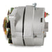 Mr Gasket 51203NG Alternator; GM 1971-1986; 140 Amp; For Use w/Single V-Belt; Natural Finish; - Truck Part Superstore