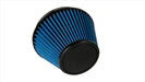 Volant 5120 Pro 5 Air Filter Blue 6.0 x 7.5 x 4.75 x 5.0 Inch Conical Volant - Truck Part Superstore
