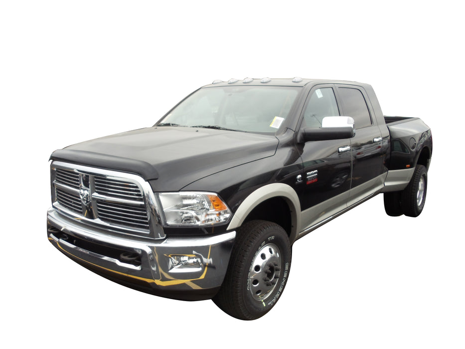 TrailFX 5120 Wrap-Around Smoke Acrylic Without Fender Eyebrows5120H - Truck Part Superstore