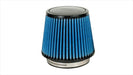 Volant 5121 Pro 5 Air Filter Blue 4.5 x 6.0 x 4.75 x 5.0 Inch Conical Volant - Truck Part Superstore