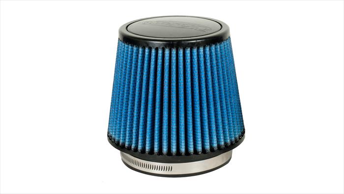 Volant 5121 Pro 5 Air Filter Blue 4.5 x 6.0 x 4.75 x 5.0 Inch Conical Volant - Truck Part Superstore
