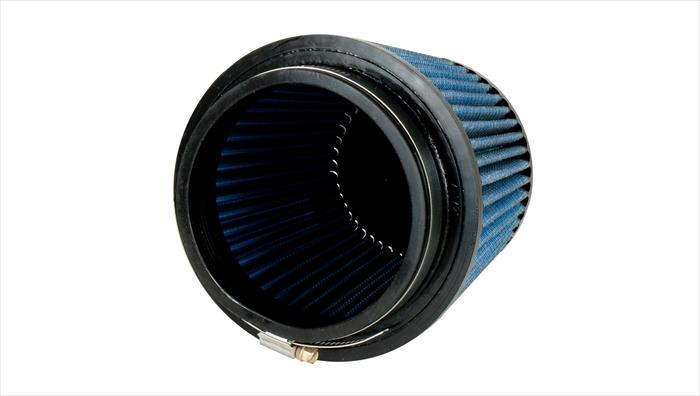 Volant 5121 Pro 5 Air Filter Blue 4.5 x 6.0 x 4.75 x 5.0 Inch Conical Volant - Truck Part Superstore