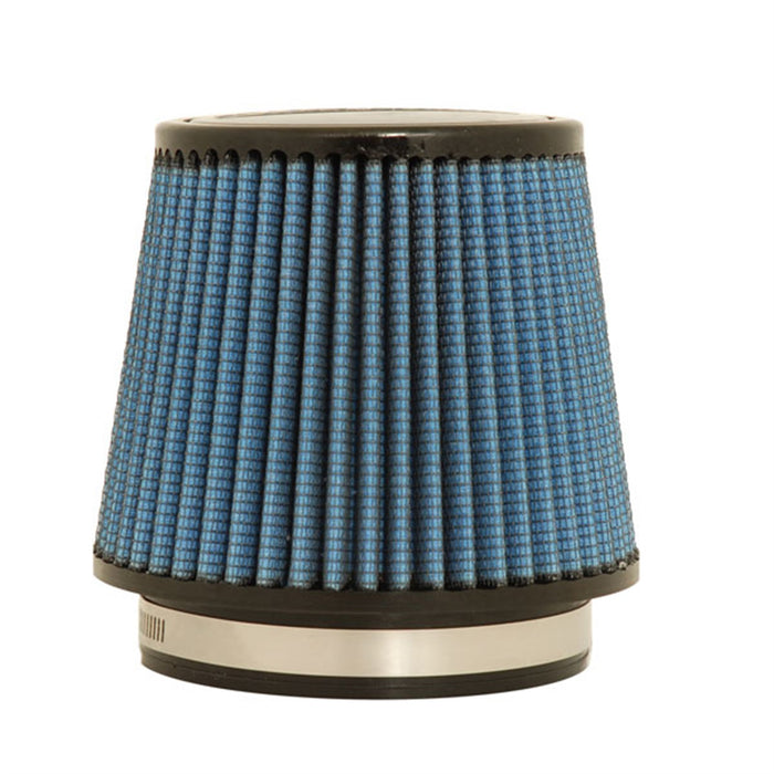 Volant 5121 Pro 5 Air Filter Blue 4.5 x 6.0 x 4.75 x 5.0 Inch Conical Volant - Truck Part Superstore