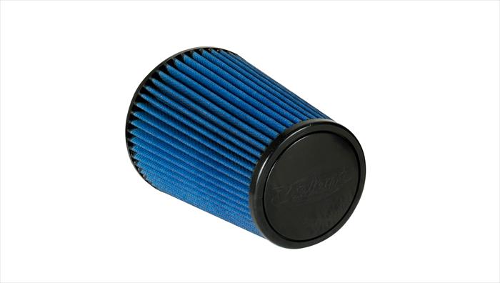 Volant 5122 Pro 5 Air Filter Blue 4.5 x 6.0 x 4.75 x 8.0 Inch Conical Volant - Truck Part Superstore