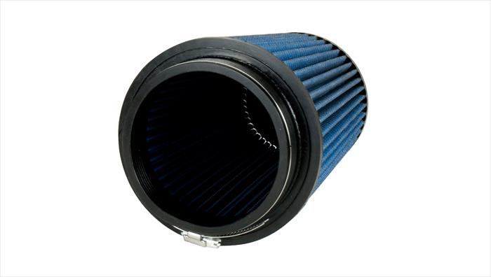 Volant 5122 Pro 5 Air Filter Blue 4.5 x 6.0 x 4.75 x 8.0 Inch Conical Volant - Truck Part Superstore