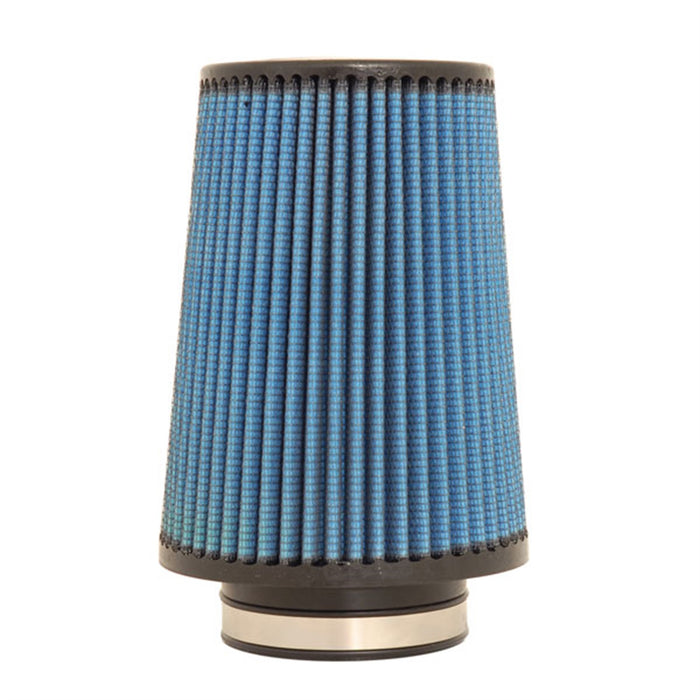 Volant 5122 Pro 5 Air Filter Blue 4.5 x 6.0 x 4.75 x 8.0 Inch Conical Volant - Truck Part Superstore
