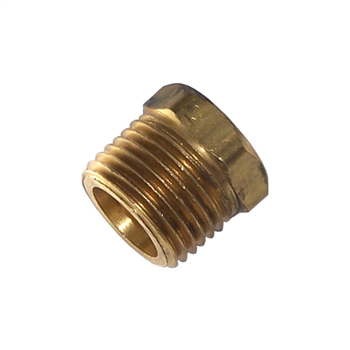 Kleinn Automotive Air Horns 51238R Hex Reducer; Brass; 3/8 in. F NPT To 1/2 in. M NPT; - Truck Part Superstore