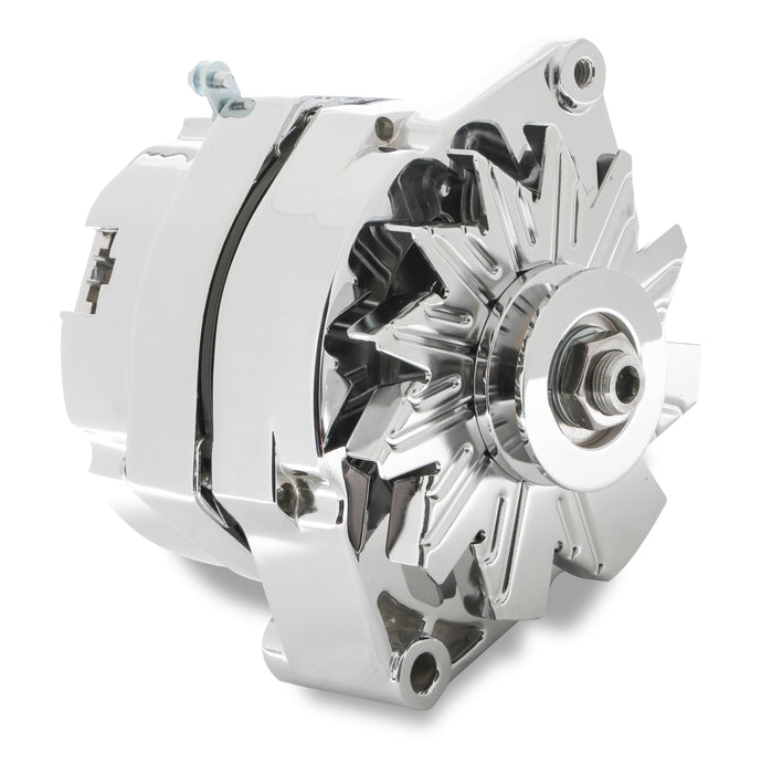 Mr Gasket 5123 Alternator; Early GM; 80 Amp.; For Use w/Single V-Belt; - Truck Part Superstore