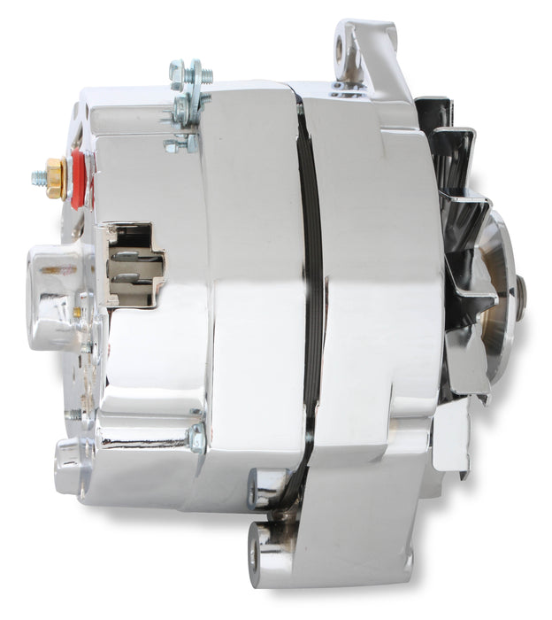 Mr Gasket 5123 Alternator; Early GM; 80 Amp.; For Use w/Single V-Belt; - Truck Part Superstore