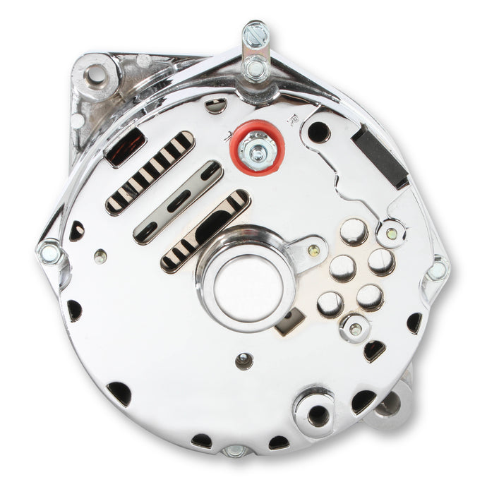 Mr Gasket 5123 Alternator; Early GM; 80 Amp.; For Use w/Single V-Belt; - Truck Part Superstore