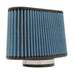 Volant 5123 Pro 5 Air Filter Blue 3.5 Inch/ 4.0 Inch H x 8.75 Inch W/ 3.0 Inch H x 8.0 Inch W/ 6.0 Inch Oval Volant - Truck Part Superstore
