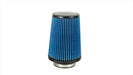 Volant 5124 Pro 5 Air Filter Blue 3.5 x 6.0 x 4.75 x 8.0 Inch Conical Volant - Truck Part Superstore