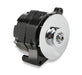 Mr Gasket 51240BG Alternator; Ford 1961-1985; 100 Amp; For Use w/Single V-Belt; Black Finish; - Truck Part Superstore