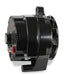 Mr Gasket 51240BG Alternator; Ford 1961-1985; 100 Amp; For Use w/Single V-Belt; Black Finish; - Truck Part Superstore