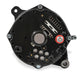 Mr Gasket 51240BG Alternator; Ford 1961-1985; 100 Amp; For Use w/Single V-Belt; Black Finish; - Truck Part Superstore