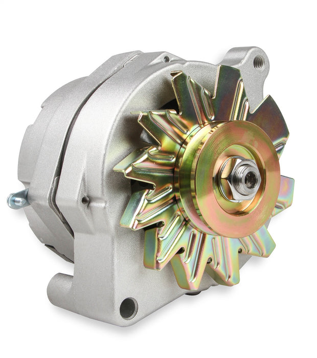 Mr Gasket 51240NG Alternator; 100 Amp; For Use w/Single Groove Pulley; - Truck Part Superstore