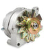 Mr Gasket 51240NG Alternator; 100 Amp; For Use w/Single Groove Pulley; - Truck Part Superstore