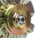 Mr Gasket 51240NG Alternator; 100 Amp; For Use w/Single Groove Pulley; - Truck Part Superstore
