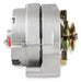 Mr Gasket 51240NG Alternator; 100 Amp; For Use w/Single Groove Pulley; - Truck Part Superstore
