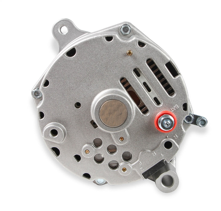 Mr Gasket 51240NG Alternator; 100 Amp; For Use w/Single Groove Pulley; - Truck Part Superstore