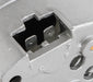 Mr Gasket 51240NG Alternator; 100 Amp; For Use w/Single Groove Pulley; - Truck Part Superstore