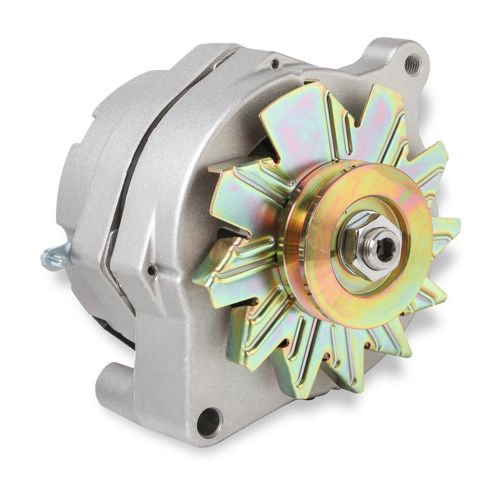 Mr Gasket 51243NG Alternator; 140 Amp; For Use w/Single Groove Pulley; - Truck Part Superstore