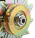 Mr Gasket 51243NG Alternator; 140 Amp; For Use w/Single Groove Pulley; - Truck Part Superstore