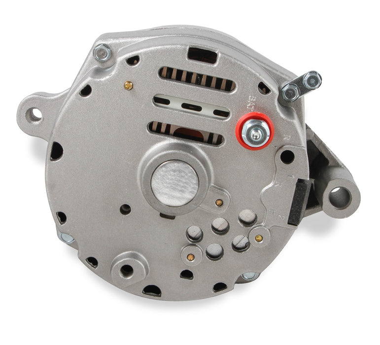 Mr Gasket 51243NG Alternator; 140 Amp; For Use w/Single Groove Pulley; - Truck Part Superstore