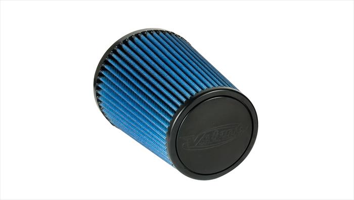 Volant 5124 Pro 5 Air Filter Blue 3.5 x 6.0 x 4.75 x 8.0 Inch Conical Volant - Truck Part Superstore