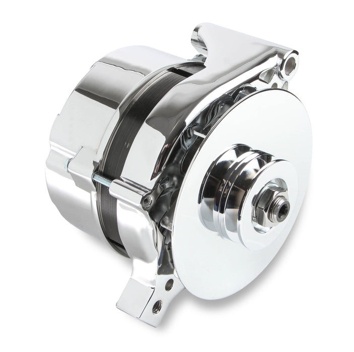 Mr Gasket 5124 Alternator; 70 Amp.; For Use w/Single V-Belt; - Truck Part Superstore