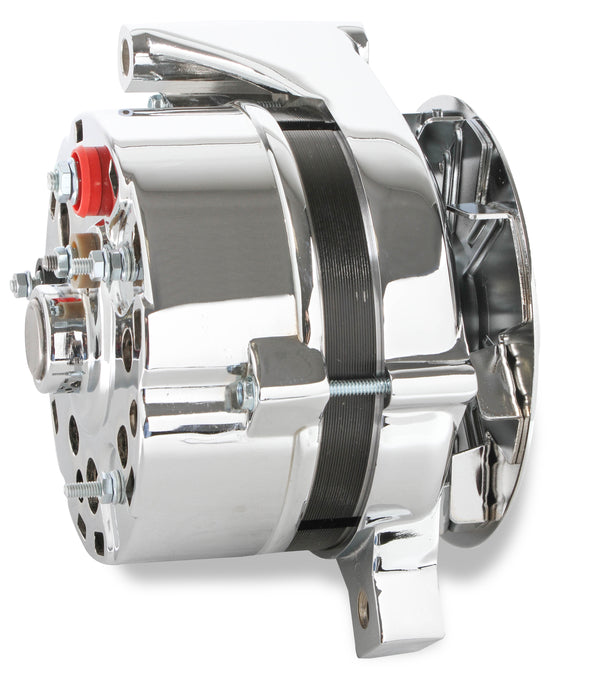 Mr Gasket 5124 Alternator; 70 Amp.; For Use w/Single V-Belt; - Truck Part Superstore