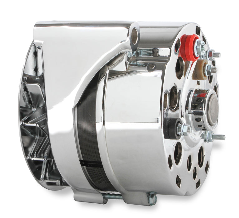 Mr Gasket 5124 Alternator; 70 Amp.; For Use w/Single V-Belt; - Truck Part Superstore