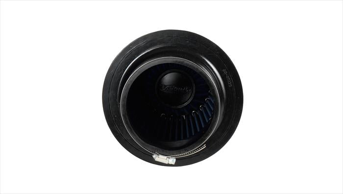 Volant 5125 Pro 5 Air Filter Blue 4.5 x 7.5 x 5.5 x 8.0 Inch Conical Volant - Truck Part Superstore