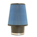 Volant 5125 Pro 5 Air Filter Blue 4.5 x 7.5 x 5.5 x 8.0 Inch Conical Volant - Truck Part Superstore