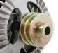 Mr Gasket 51261NG Alternator; 100 Amp; For Use w/Double V-Belt; - Truck Part Superstore