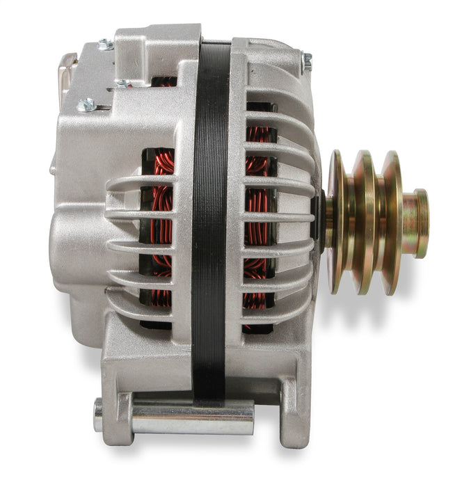 Mr Gasket 51261NG Alternator; 100 Amp; For Use w/Double V-Belt; - Truck Part Superstore